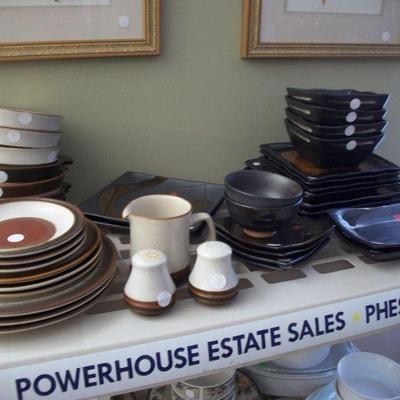 Stoneware Dining