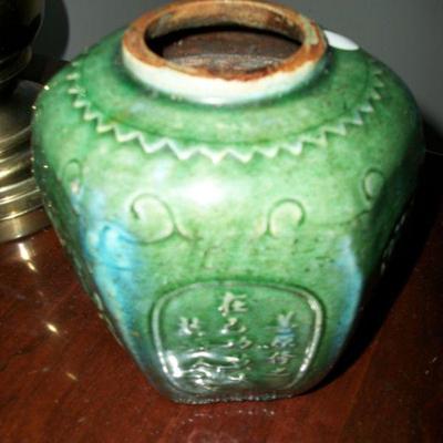 Pottery Jar