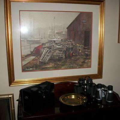 James Colway Painting