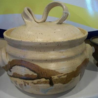 Stoneware