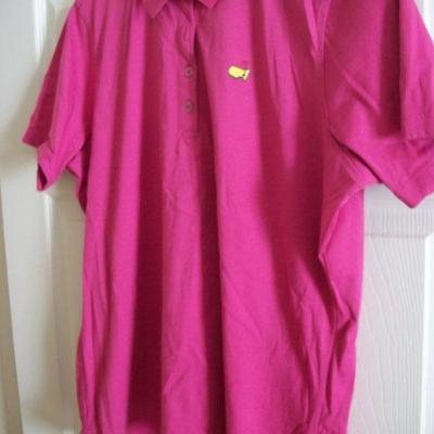 PGA Masters Apparel