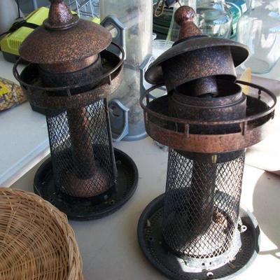 Bird Feeders