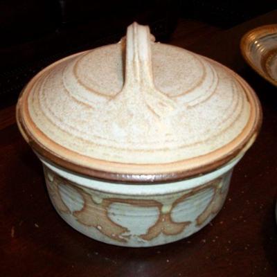 Stoneware