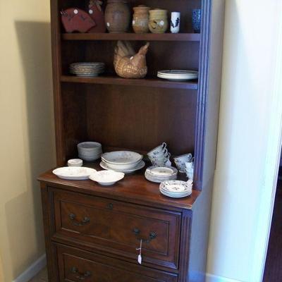 Vintage Hutch