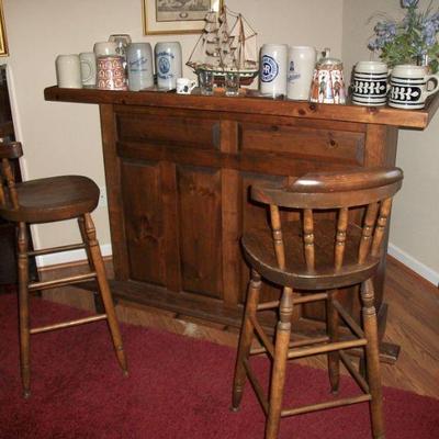 Vintage Bar Set