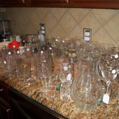 Glassware