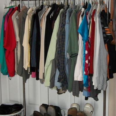 Men's and Women's Clothing