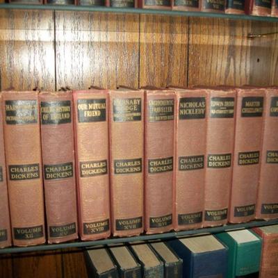 Vintage Charles Dickens