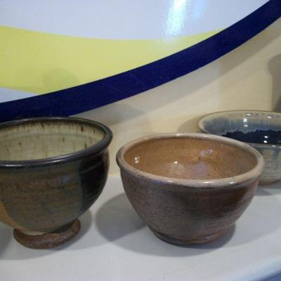 Stoneware