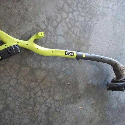 Cordless Ryobi