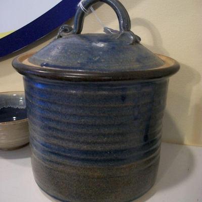 Hand Crafted Stoneware