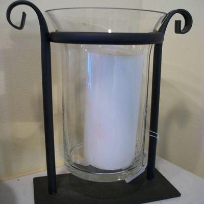 Decorative Large Candle