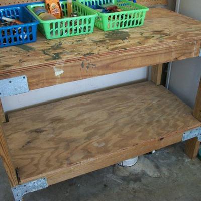 Work Bench