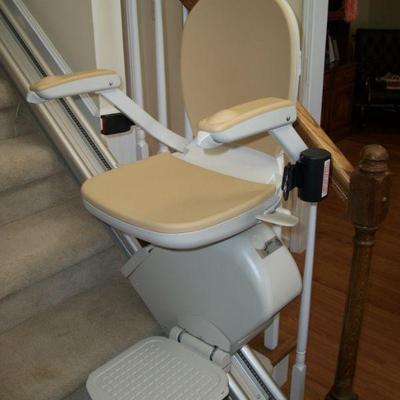 Acorn Chair Lift