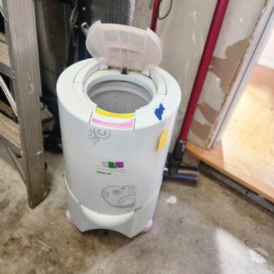Portable Washer Spinner