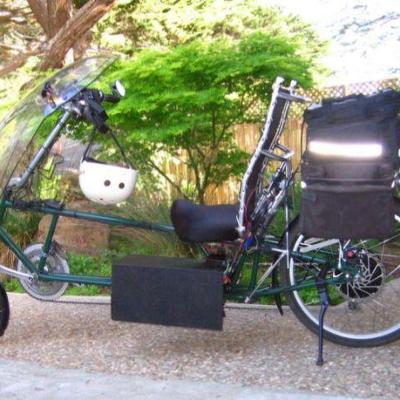 Original 2010 EasyRacer