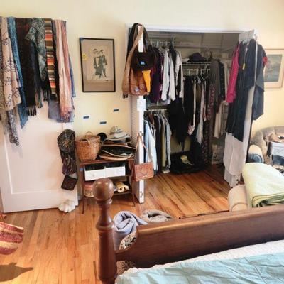 Lot's of Clothing, Shoes. Patagonia, Outdoor, Swimming