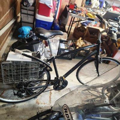 Norco Commuter - Weekender Bike.