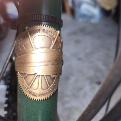 British Racing Green. 