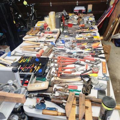 Tools. 