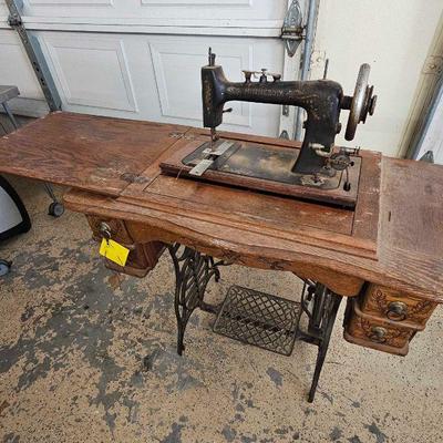 Estate sale photo