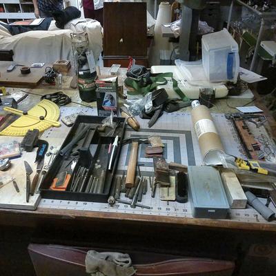 Estate sale photo