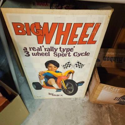 This is the box only 