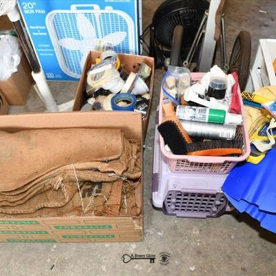556 garage