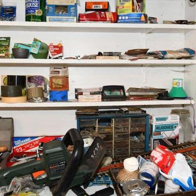 527 garage