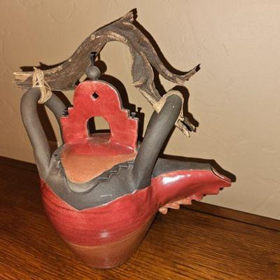 Pottery