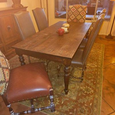 Table & Chairs