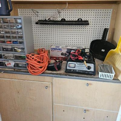 Garage Items