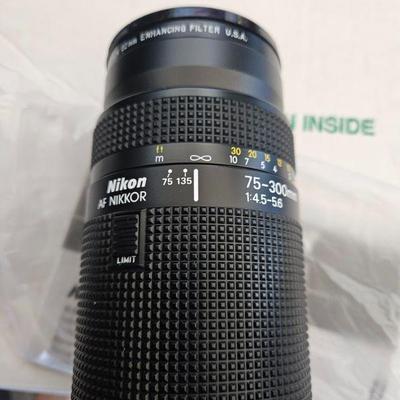 Nikon Filter/Lens