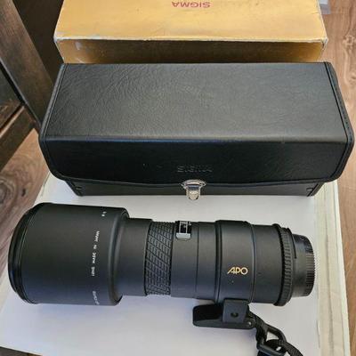 Nikon Filter/Lens