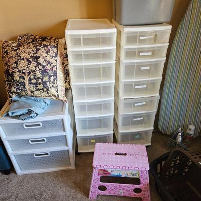 Storage Containers