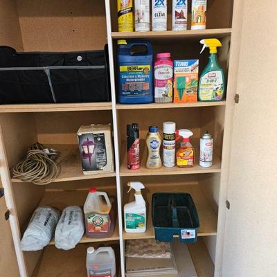Garage Items