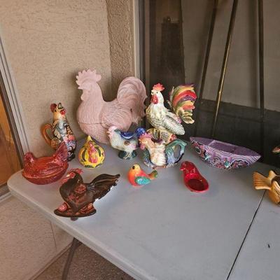 Outdoor Plants/Pottery/Art