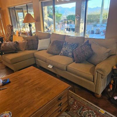Bassett Sectional