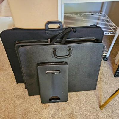 Art Travel Cases