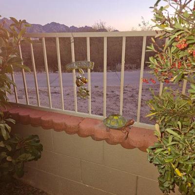 Outdoor Plants/Pottery/Art