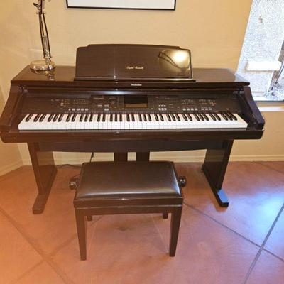 Technics Digital Piano