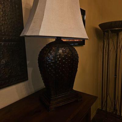 Excellent lamp