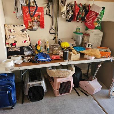 Dog Supplies