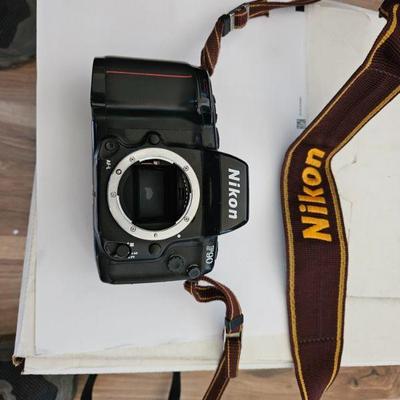 Nikon Camera Body
