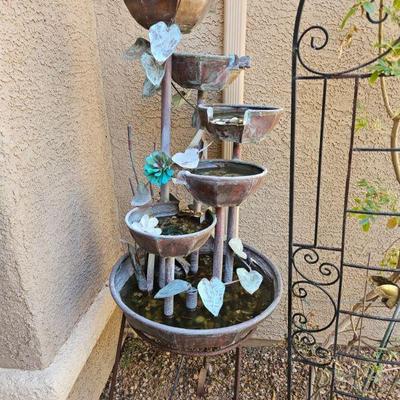 Fountain