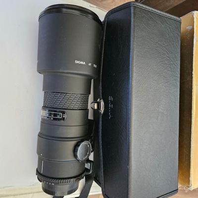 Nikon Filter/Lens