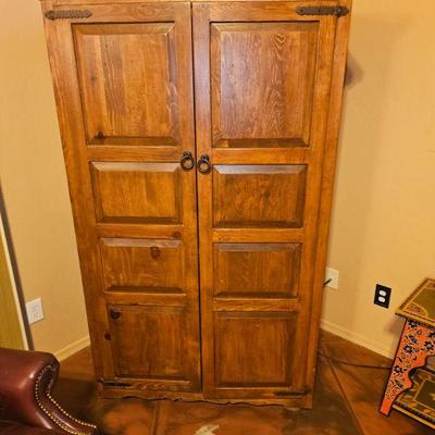 Beautiful Hutch