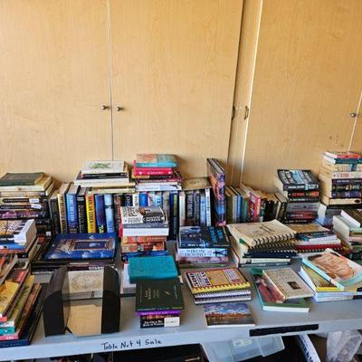 Books!