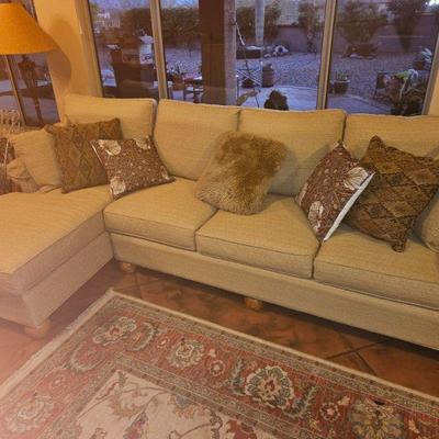Beautiful Sectional