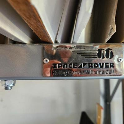 Space Rover Cart